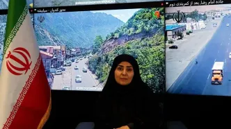 رئیس‌جمهور پزشکیان شخصاً پیگیر توسعه کریدورها و تقویت حمل‌ونقل ریلی بود