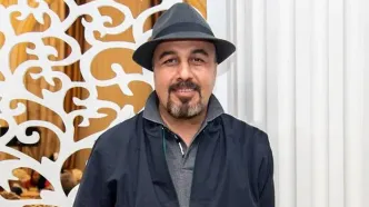 رضا عطاران به «مار سفید» پیوست