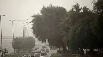 پیش بینی هوای زنجان فردا ۳۰ مرداد ۱۴۰۵/ وزش شدید باد در راه است