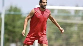 زلزله در خط دفاع پرسپولیس؛ مدافع ملی‌پوش از لیست خط خورد!