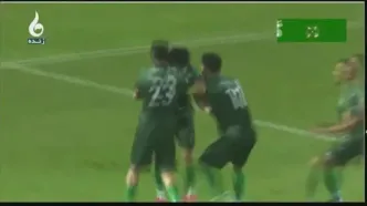 گل اول ذوب‌آهن به ملوان؛ تیموریان دروازه انزلی‌چی‌ها را باز کرد + ویدئو