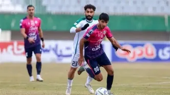 هافبک آلومینیوم در آستانه پیوستن به پرسپولیس