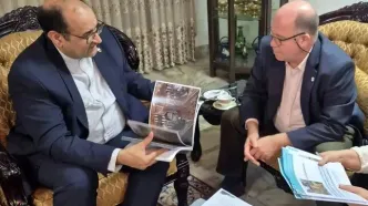 سفیر ایران در بنگلادش: اظهار تاسف برای بسط صلح کافی نیست