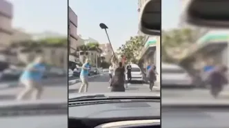 بازداشت 8 نفر در پی نزاع دسته‌جمعی در سعادت‌آباد تهران