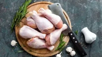 قیمت مرغ، گوشت سفید و تخم مرغ در بازار + جدول