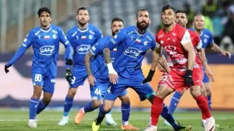 ظرفیت هواداران استقلال و پرسپولیس در دربی