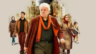 سریال اهل ایران به تلویزیون رسید