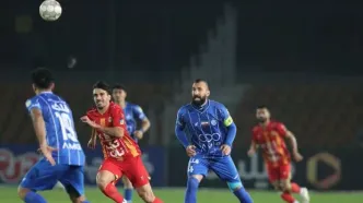 ساعت بازی استقلال و فولاد خوزستان