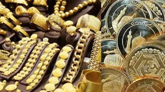 قیمت جدید سکه و طلا ظهر امروز دوشنبه ۱۹ مرداد ۱۴۰۵