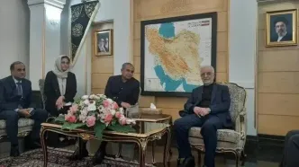 وزیر کشور پاکستان وارد تهران شد