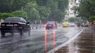 پیش بینی هوای زنجان فردا دوشنبه ۲۶ مرداد/ باران در راه است