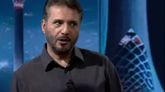 دست دادن خاص جواد هاشمی با مازیار لرستانی سوژه کاربران شد + فیلم
