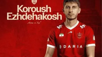 انتقال اژدهاکش به پرسپولیس غیرقانونی اعلام شد