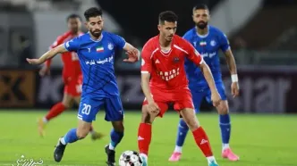 استقلال با ۸ تغییر مقابل نساجی به میدان می‌رود +عکس