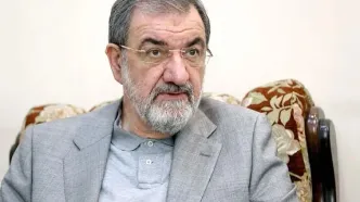 تصویر دبیر شورای عالی امنیت ملی در منزل علی لاریجانی
