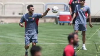 با اعلام باشگاه پرسپولیس؛ مرتضی پورعلی‌گنجی از جمع سرخ‌ها جدا شد