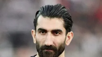 علیرضا بیرانوند دست به کار جنجالی زد