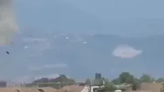 انفجار کارخانه مهمات‌سازی در نزدیکی رم