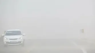 پیش بینی هوای خراسان جنوبی فردا ۲۳ مرداد ۱۴۰۵/ تندباد و گرد و خاک نوار شرقی استان را فرا می‌گیرد