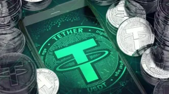 قیمت تتر امروز یکشنبه ۱۸ مرداد ۱۴۰۵