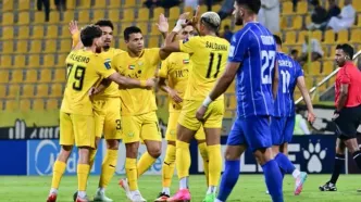 کابوس ۱۳ گل خورده از اماراتی‌ها استقلال را رها نمی‌کند!