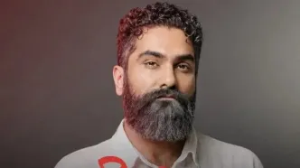 علی زندوکیلی در کنسرت نمایش «سیاوش»
