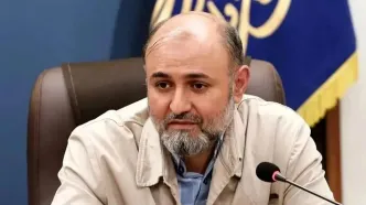 جنجال تازه برادر داماد رئیسی علیه قالیباف