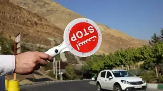 جاده چالوس یکطرفه می شود + جزئیات