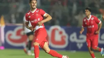 علیپور در تعقیب رکورد تاریخی پرسپولیس
