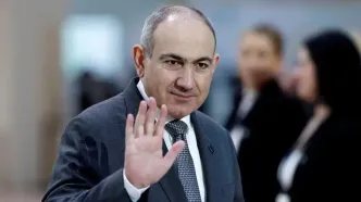 پاشینیان دوباره به عنوان نخست‌وزیر ارمنستان منصوب شد