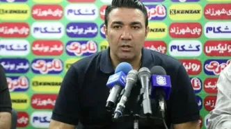 جواد نکونام: نیمه دوم بازی کاملاً یک‌طرفه بود/ طلسم و رکوردها برای ما اهمیت ندارد