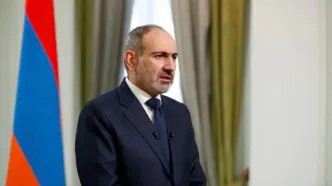 نیکول پاشینیان دوباره به عنوان نخست وزیر ارمنستان منصوب شد