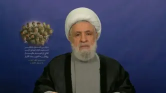 شیخ نعیم قاسم خطاب به دولت لبنان: به آمریکا «نه» بگویید/ بگویید که مذاکرات و شروط آمریکا و اسرائیل را قبول ندارید