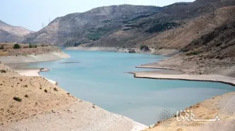 میزان ذخیره سدهای تهران فقط ۲۶ درصد است