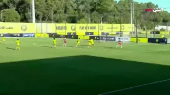 النصر مقابل تیم رونالدو شکست خورد