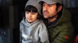هومن سیدی: نگرانم دخترم را به مدرسه بفرستم! خودم فقط به دلیل اینکه خانواده ام خواستند تحصیل کردم!