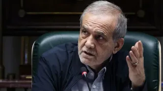 پزشکیان: بنای ما تفاهم و حل مسائل از طریق تعامل و مذاکره است