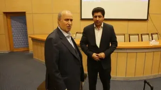 مورد عجیب مهدی تاج؛ نگران نباشید، صندلی هست!