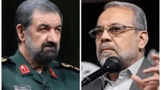محسن رضایی دبیر شورای عالی امنیت ملی شد؟