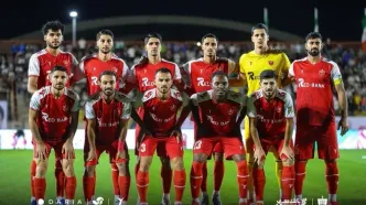 ترکیب پرسپولیس و استقلال خوزستان در لیگ برتر مشخص شد