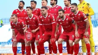 اختلاف بر سر قرارداد در پرسپولیس