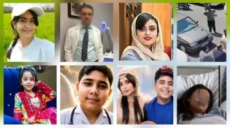 نگاهی به مهمترین اخبار حوادثی امروز ایران / از خودکشی خانم دکتر مشهدی تا گم شدن زهرا 12 ساله در هشتگرد