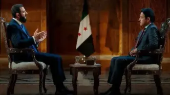 جولانی: به گذشته‌ام افتخار می‌کنم!