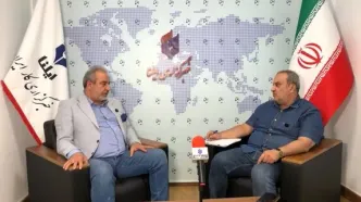 انرژی خورشیدی می‌تواند بزرگ‌ترین صنعت درآمدزای ۲۰ سال آینده ایران باشد/ دولت رقیب بخش خصوصی در این راه شده است