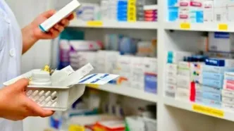 قیمت دارو: افزایش رسمی ۴۸ درصد؛ افزایش غیررسمی بیش از ۱۰۰ درصد/ اینفوگرافیک
