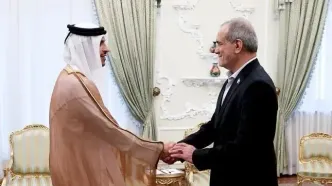 توضیح وزیر خارجه قطر درباره وضعیت خلبانان ایرانی