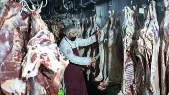 قیمت گوشت قرمز امروز در بازار چند؟