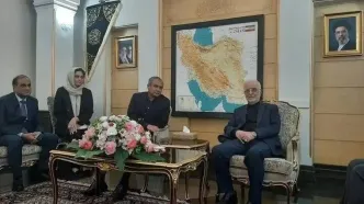سفر ناگهانی وزیر کشور پاکستان به تهران