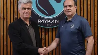 عالمی مربی پیکان و دستیار الهامی شد
