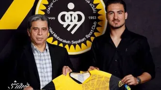 انتقال جنجالی کسری طاهری به سپاهان؛ ریسکی که پرسپولیس نپذیرفت